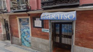 Sauna Paraíso, lugar de los supuestos hechos