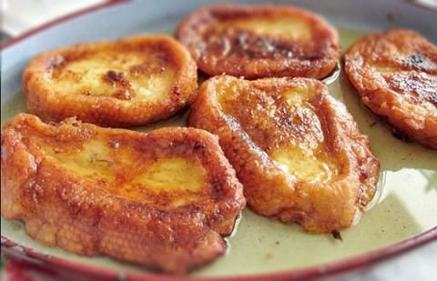Las torrijas más innovadoras de la Semana Santa