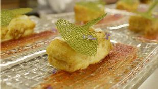 Las mejores torrijas de Madrid son de potaje y de pan de hornazo