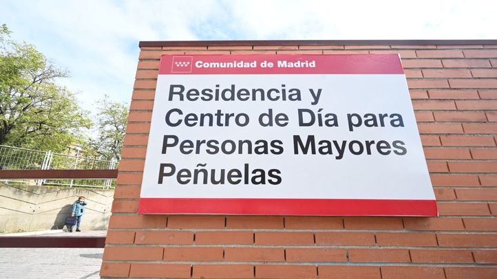 Residencia y Centro de Día Peñuelas