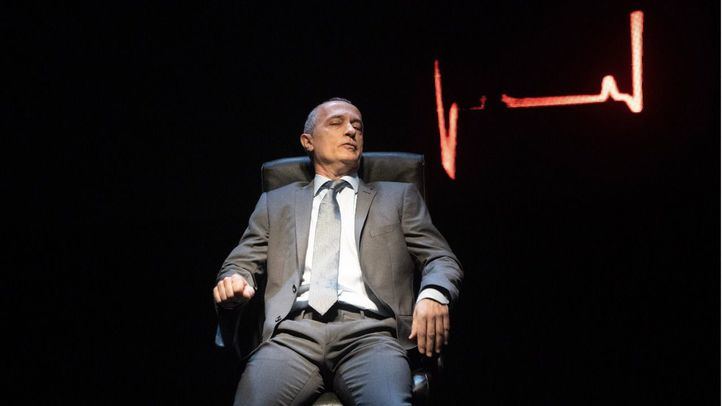Los teatros municipales renuevan cartelera con dos producciones que llegan al Fernán Gómez y al Español: Paraíso y La lucha por la vida.
