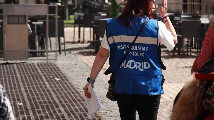 Madrid ofrecerá visitas guiadas accesibles durante la Semana Santa