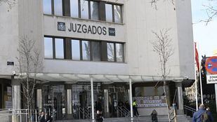 Juzgados de Plaza de Castilla