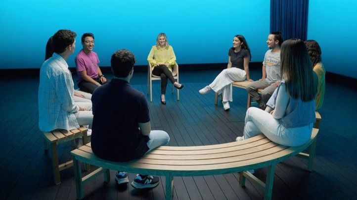 BBVA Aprendemos juntos 2030 estrena la segunda temporada de 'Desafíos', el programa donde la generación Z habla sobre sus retos