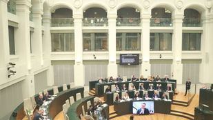 Pleno del Ayuntamiento de Madrid