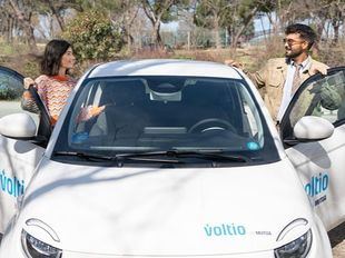 Voltio celebra la primavera con entradas gratis para el Mutua Madrid Open