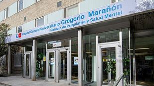 Hospital Gregorio Marañón.