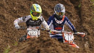 Jorge Prado y Daniela Guillén firman un doblete histórico en el Gran Premio de España