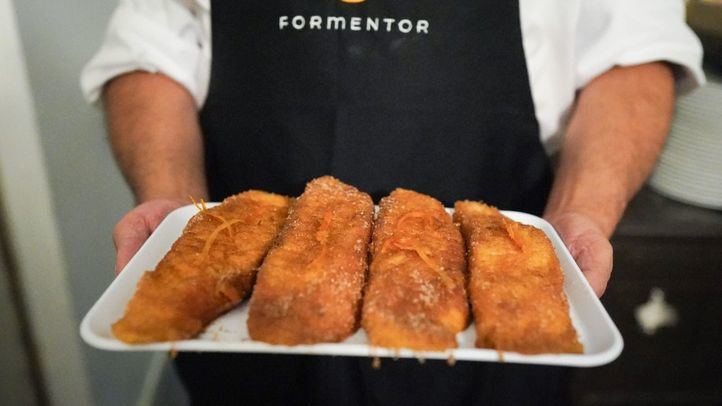 Los madrileños comprarán más de siete millones de torrijas esta Semana Santa