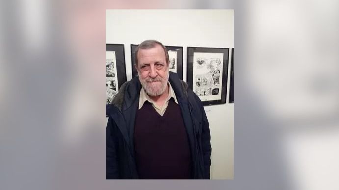 Enrique Ventura en una imagen de 2015