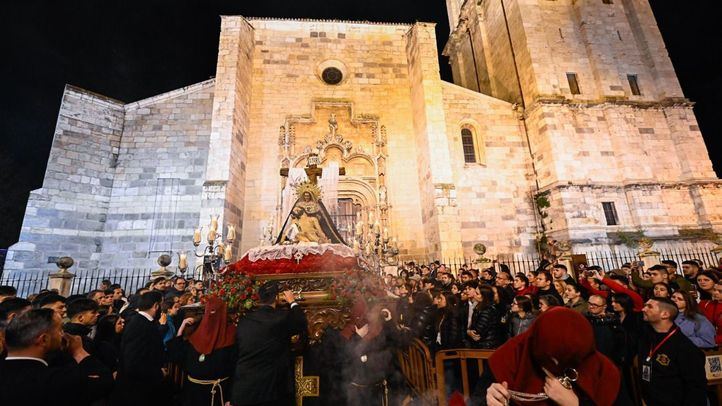Procesión en Alcalá de Henares