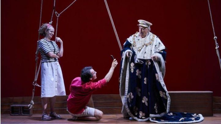 El gran Boadella vuelve a escena con una personal y crítica biografía de Juan Carlos