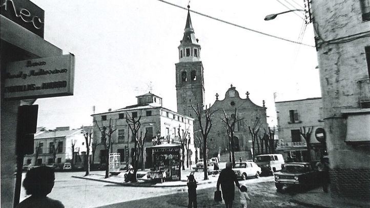 Un viaje por los barrios de Madrid: '21 distritos, 21 libros'
