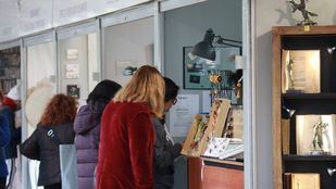 La Feria de Artesanía llega al Paseo de Recoletos para disfrutar de la Semana Santa