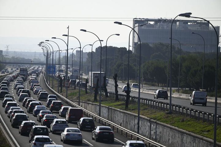 La DGT prevé 1,9 millones de desplazamientos en la segunda fase de la operación salida