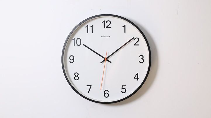 Reloj de pared