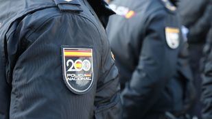 Imagen de archivo de un agente