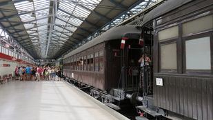 Tren de la Fresa
