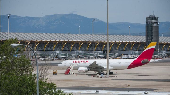 Aeropuerto Adolfo Suárez Madrid-Barajas
