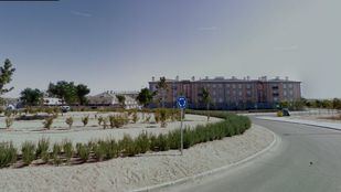 Glorieta Valle del Loire, en Aranjuez