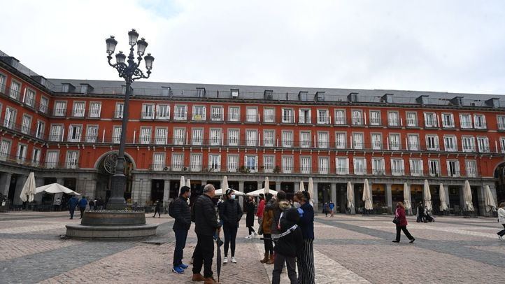 Plaza Mayor