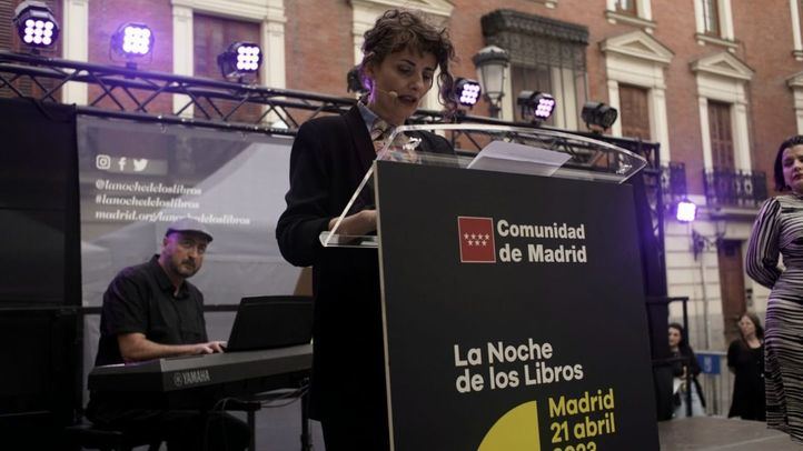 Actividades por La Noche de los Libros 2023