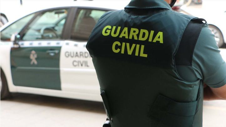 Agente de la Guardia Civil