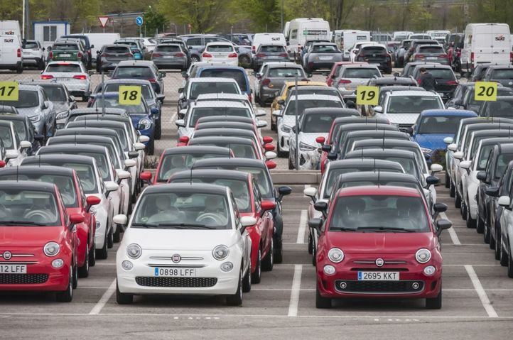 AEA incluye a 13 municipios madrileños en su lista de 'paraísos fiscales del automóvil'