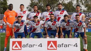 CF Rayo Majadahonda