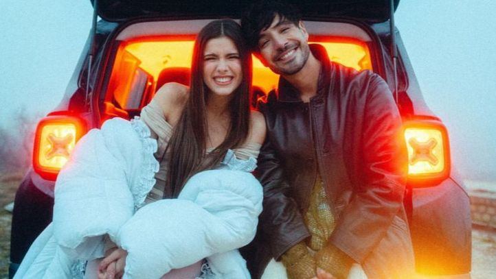 Polo Nández y Mar Lucas hablan de la dualidad del amor en 'Parte de mí'