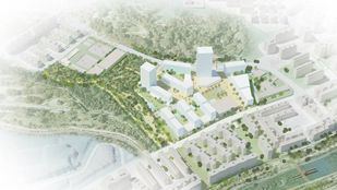 Así será el nuevo proyecto de la Ermita del Santo