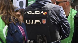 Agente de la Policía Nacional