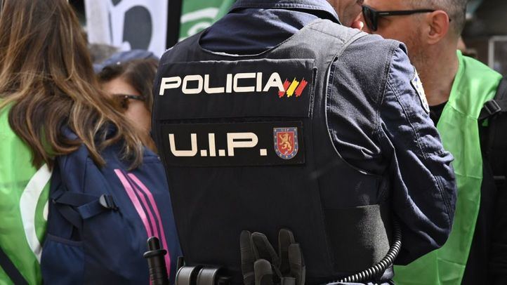 Agente de la Policía Nacional