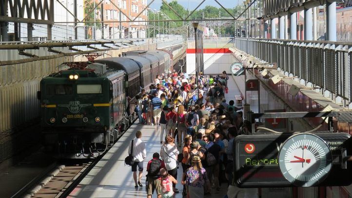 Tren de la Fresa