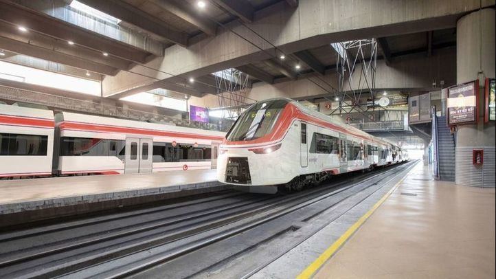 Tren de Cercanías