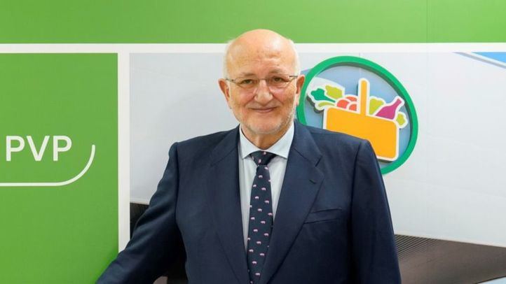Juan Roig, presidente de Mercadona