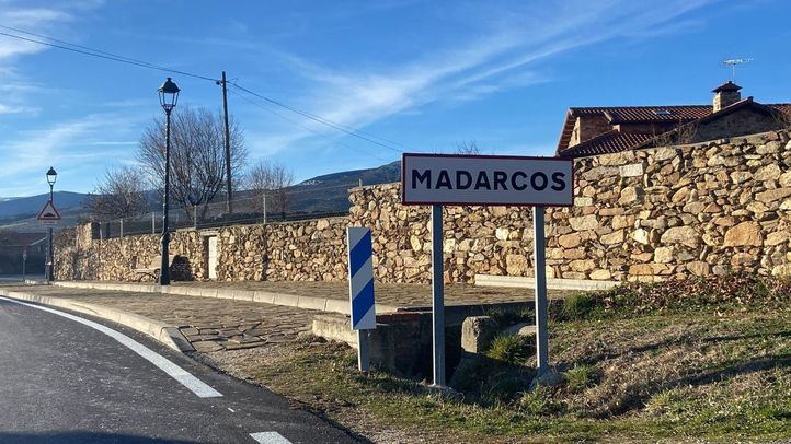 Madarcos, municipio de la Comunidad de Madrid