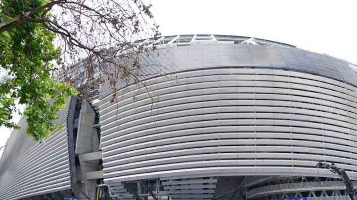Estadio Santiago Bernabéu