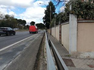 La Asociación Vecinal Manzanares- Casa de Campo pide el soterramiento de la M30.