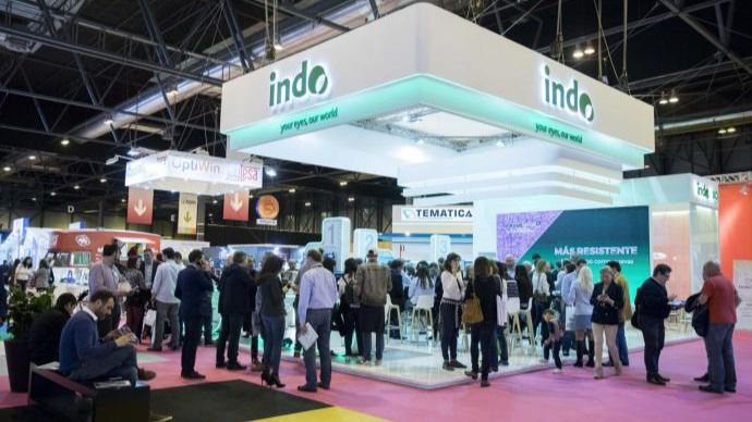 Feria ExpoÓptica, en Ifema Madrid
