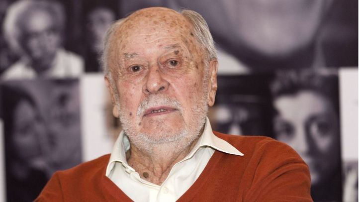 El cineasta Jaime de Armiñán