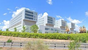 Cuenta atrás para la apertura de la Torre 4 del Hospital Infanta Sofía en 'Sanse'
