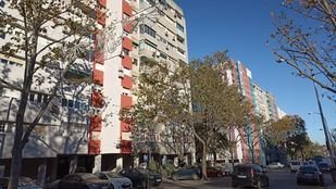 Bloques rehabilitados del Poblado Dirigido de Orcasitas