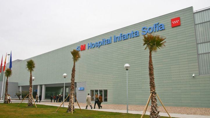 Hospital Infanta Sofía