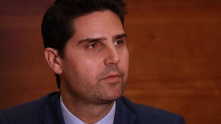 Emilio Viciana, consejero de Educación, Ciencia y Universidades.