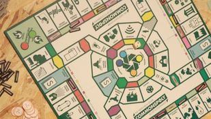 Una exposición que transforma ciudades en videojuegos