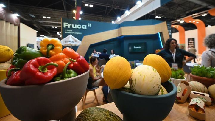 Fruit Attraction 2023 en Ifema Madrid