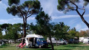 Camping de Osuna