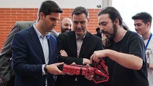 Competición Eurobot Spain 2024