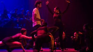 Última función de musical Skate Hero que rinde homenaje a las víctimas del terrorismo.